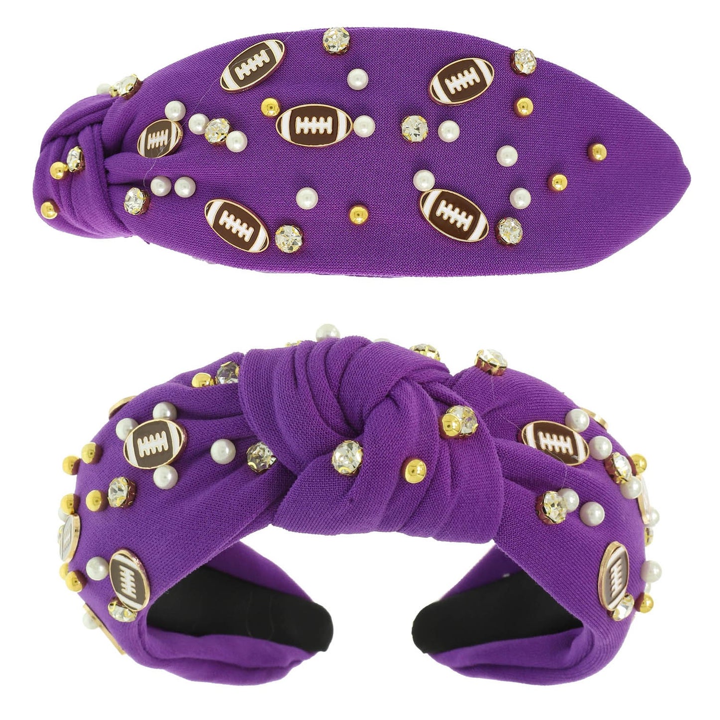 Gameday Football Headbands