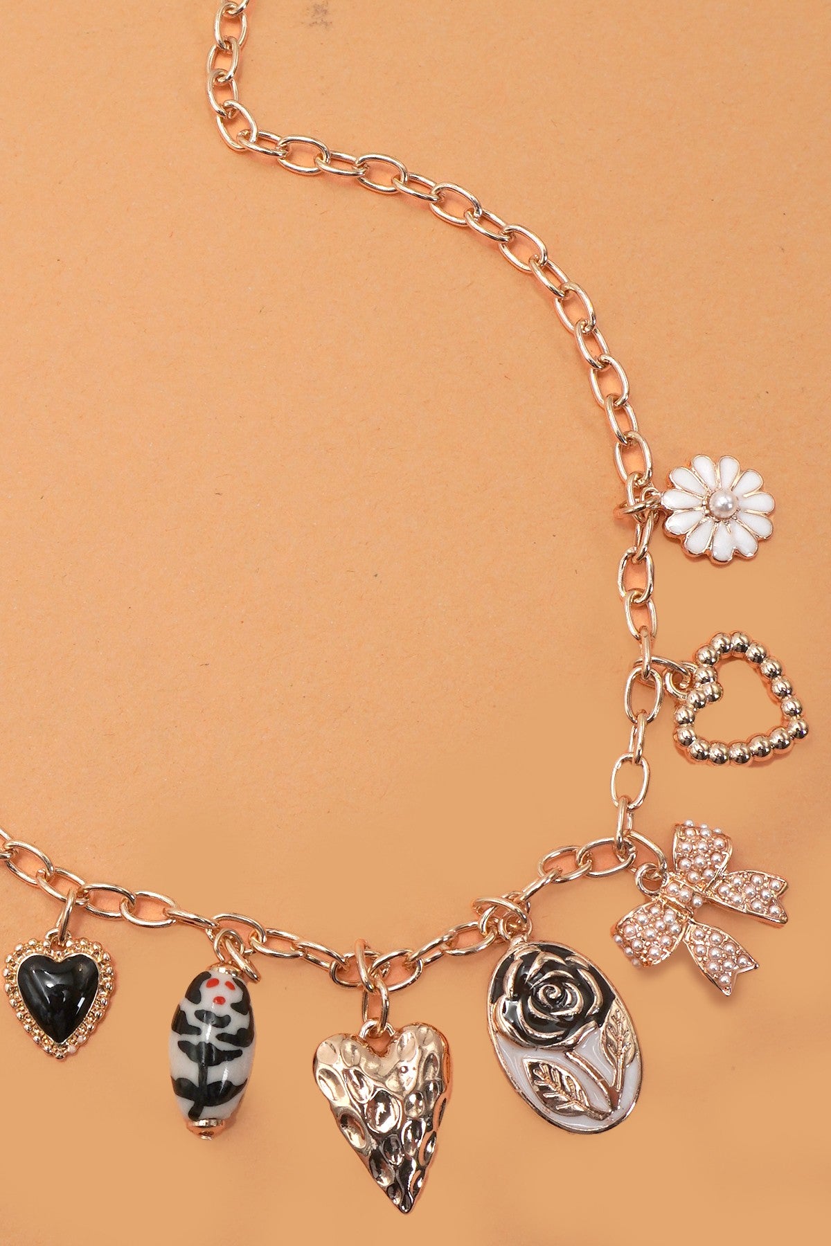 Charm Necklace - 113