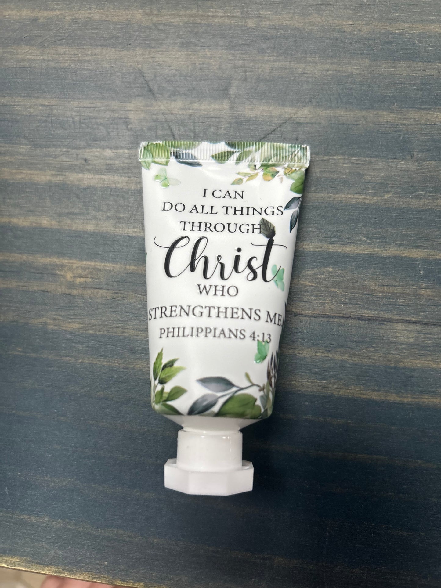 Bible Verse Lotion
