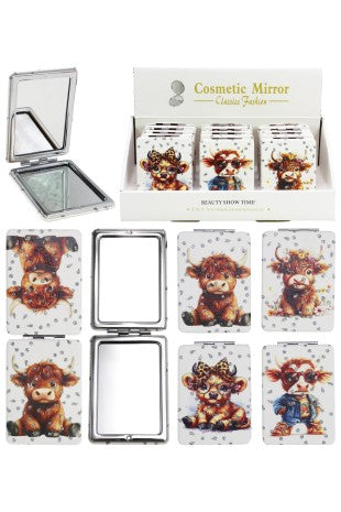 Compact Mirrors