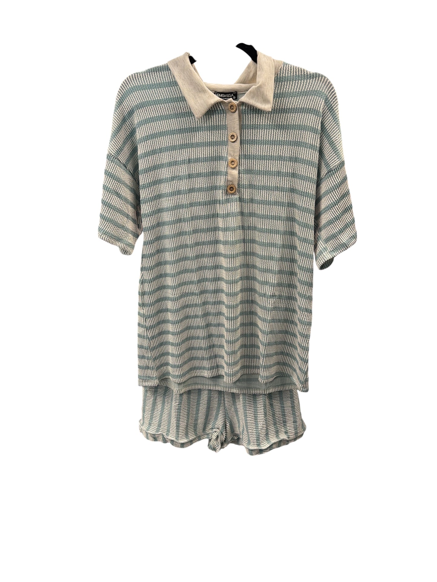 Heimish Teal Set