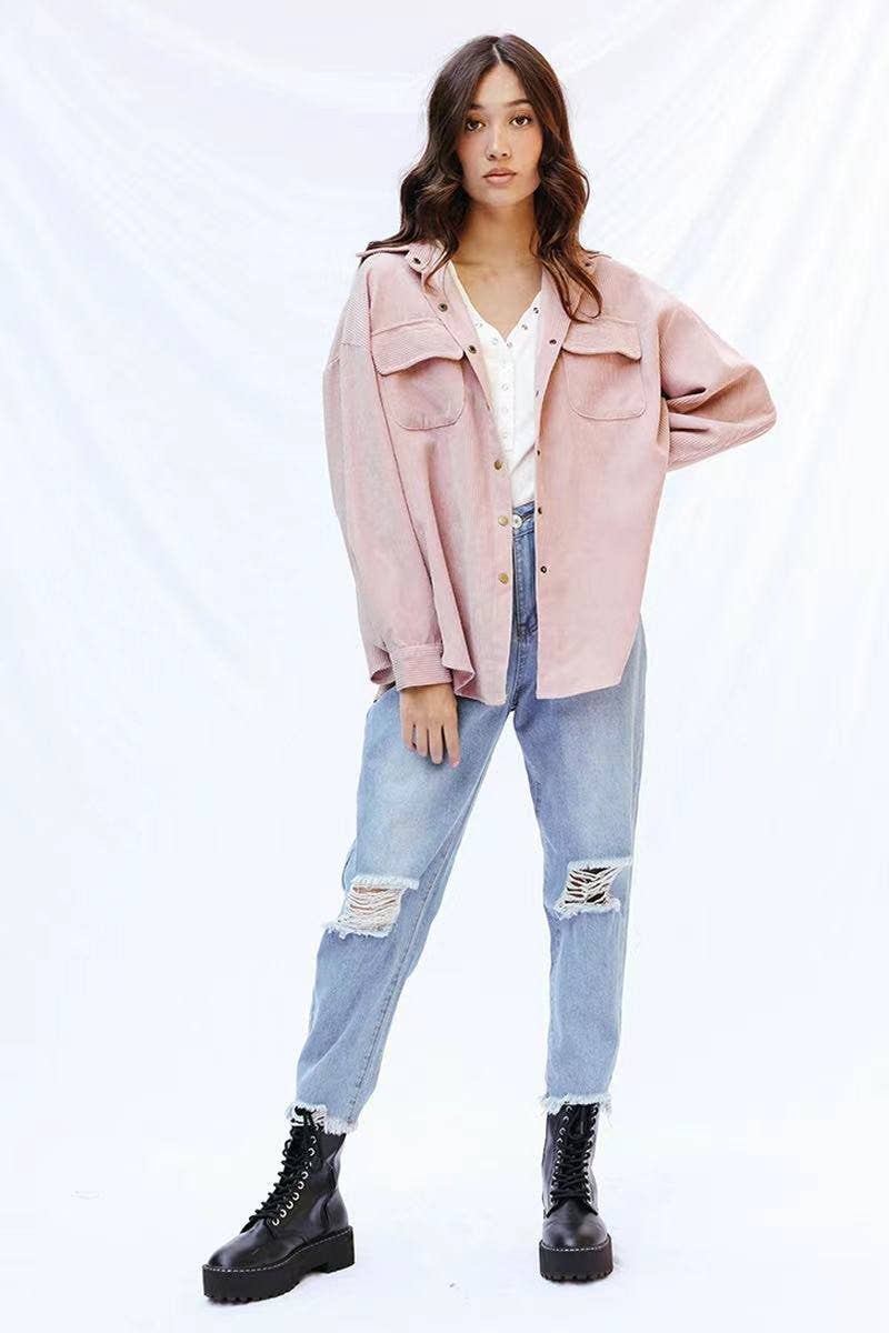 Corduroy Jacket