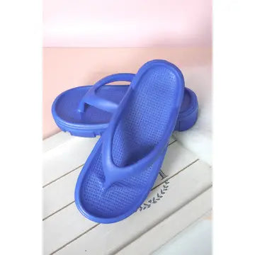 Chunky Cloud Slides Slippers