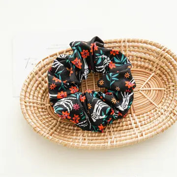 Halloween Scrunchie