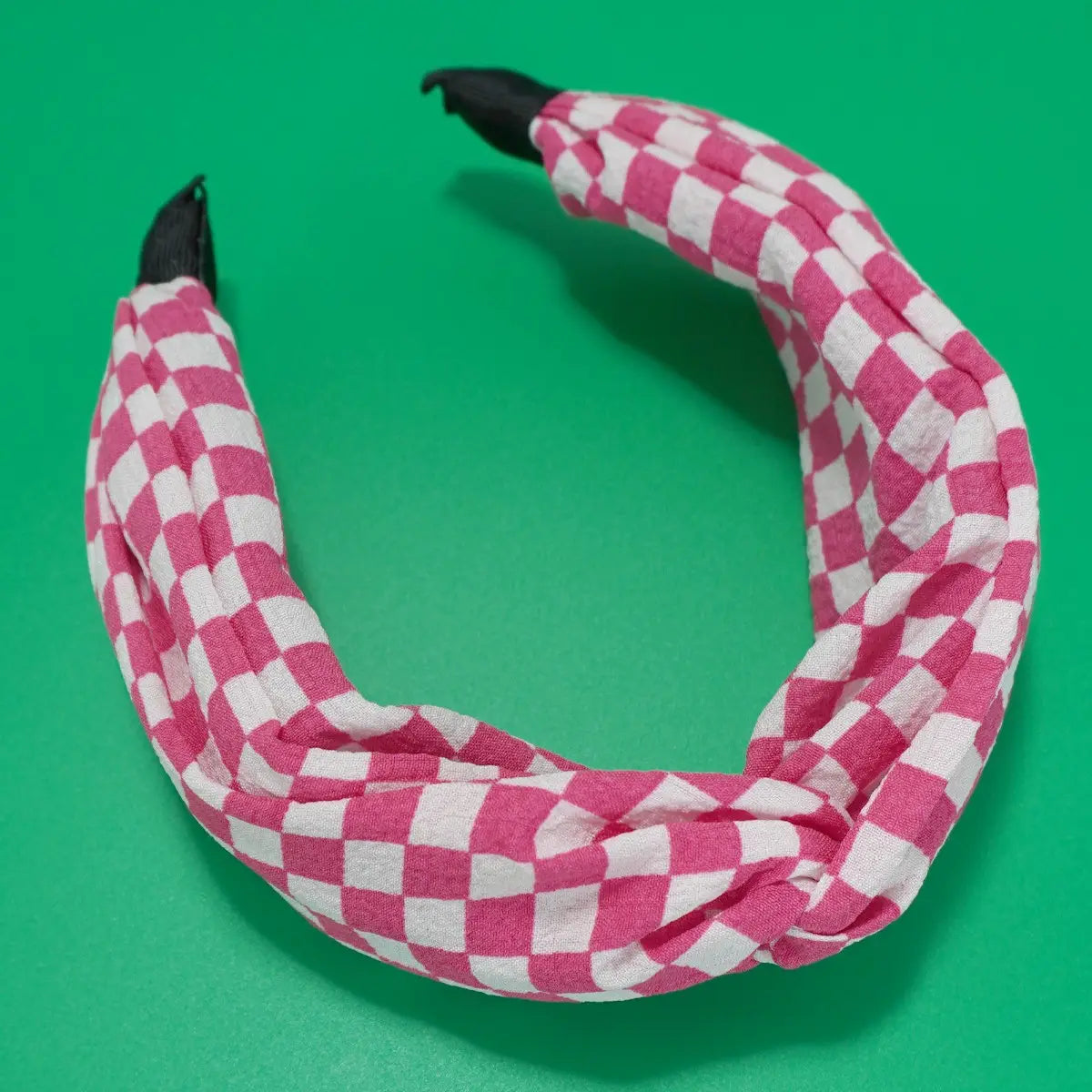 Checker Headband