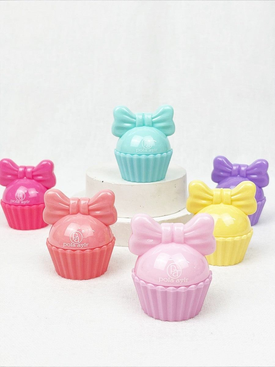 Cupcake Lip Balm