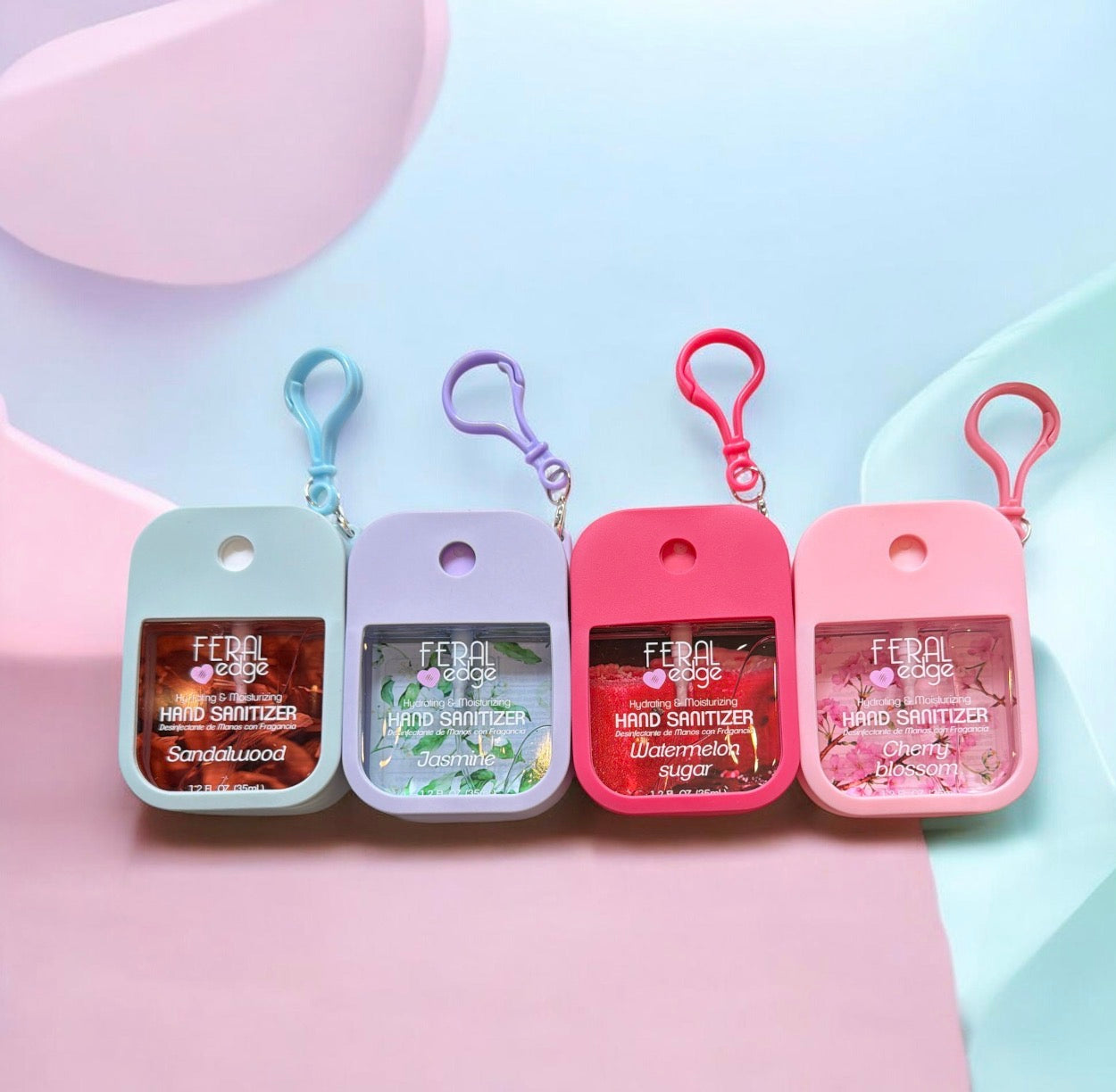 Hand Sanitizer Spray