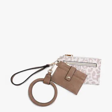 Double Wallet Bangle
