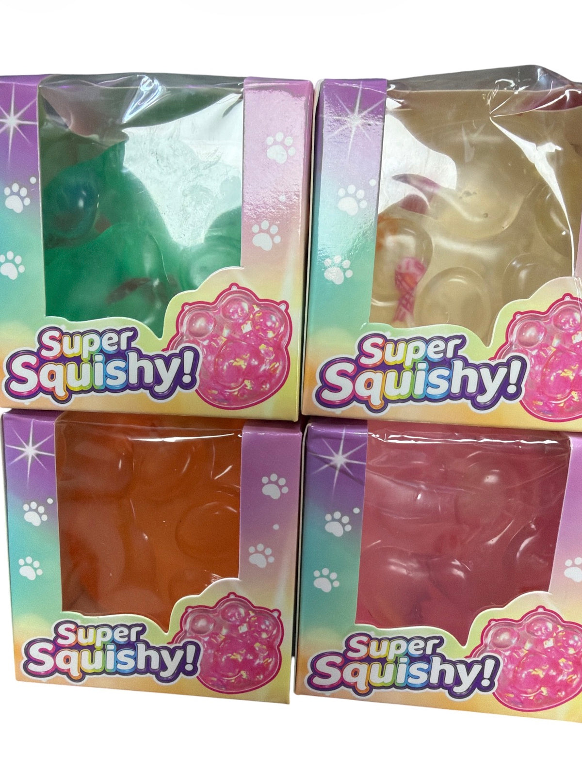 Super Squishy Paw