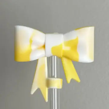 Straw Toppers