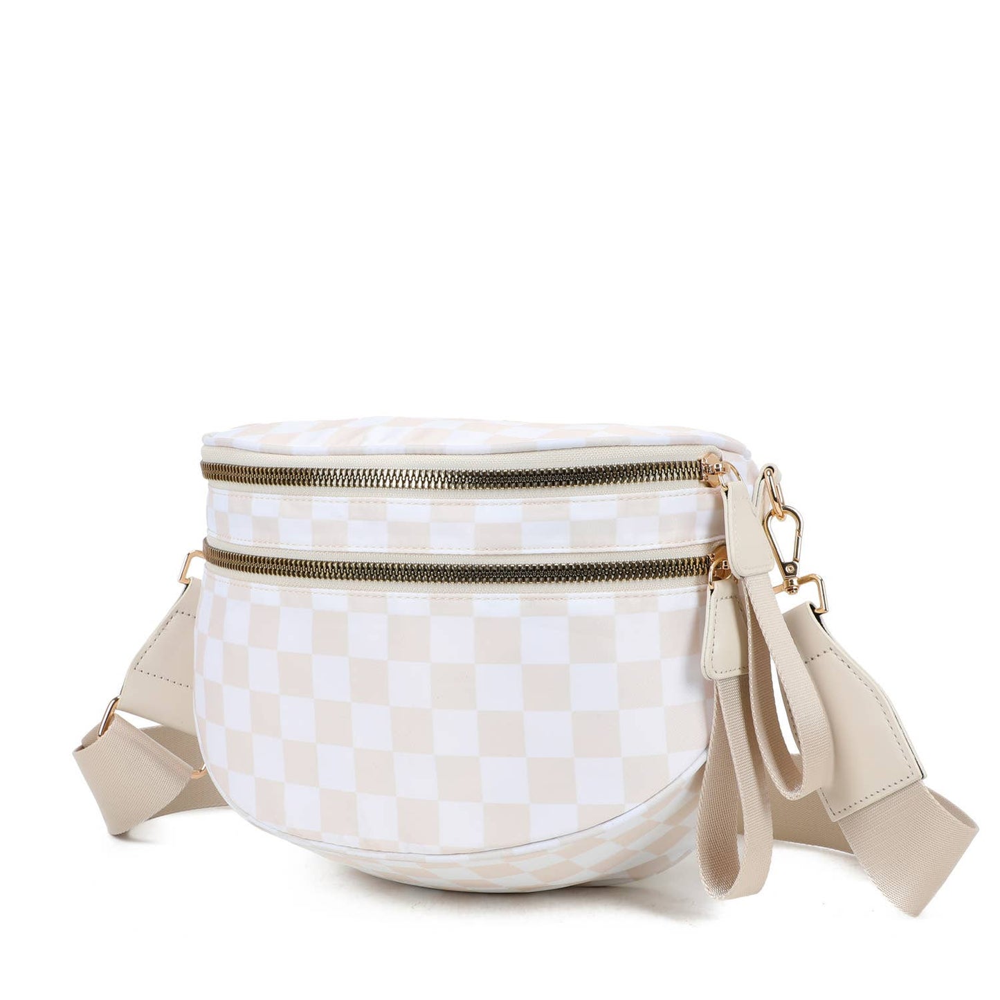 Oversize Bum Crossbody
