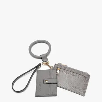 Double Wallet Bangle
