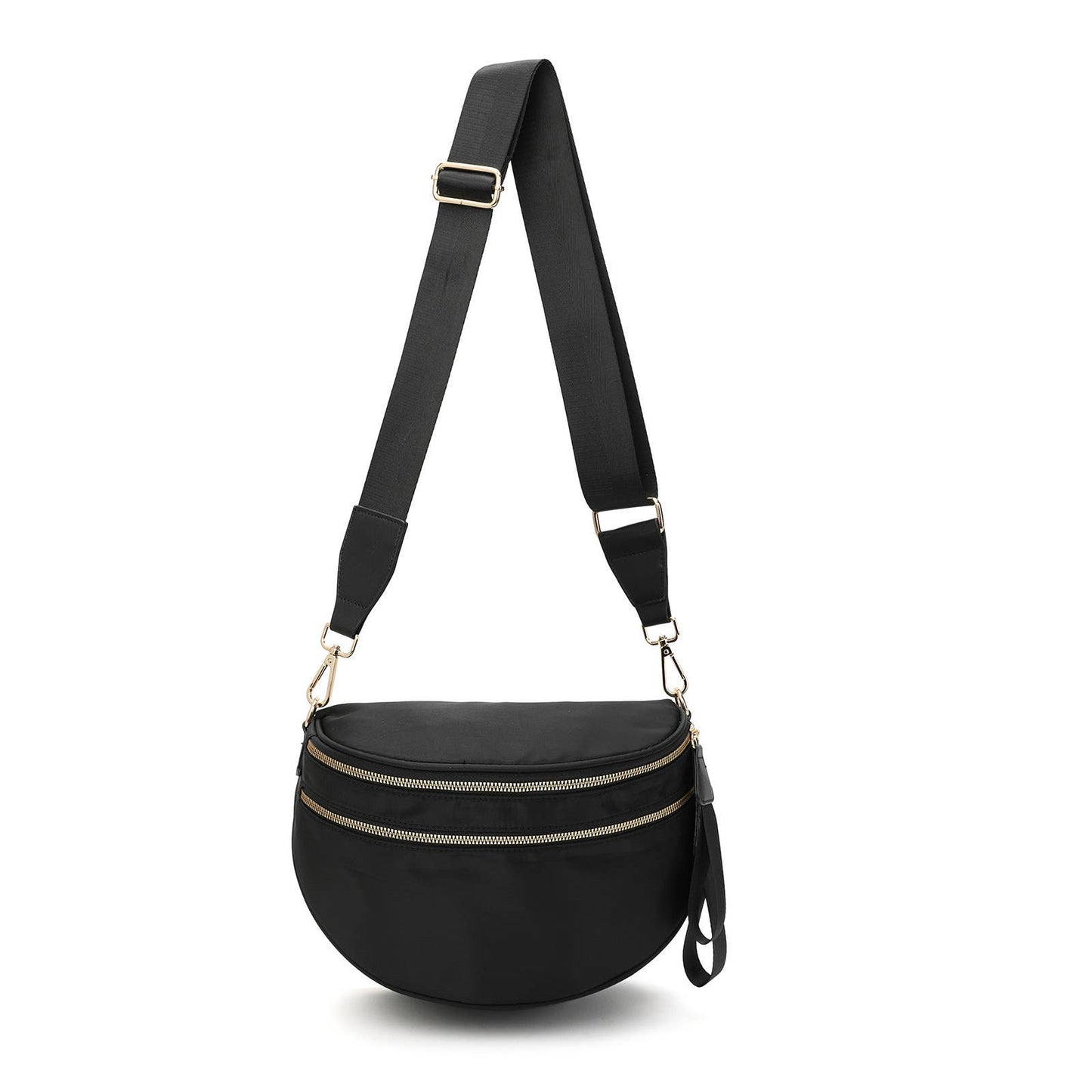 Oversize Bum Crossbody