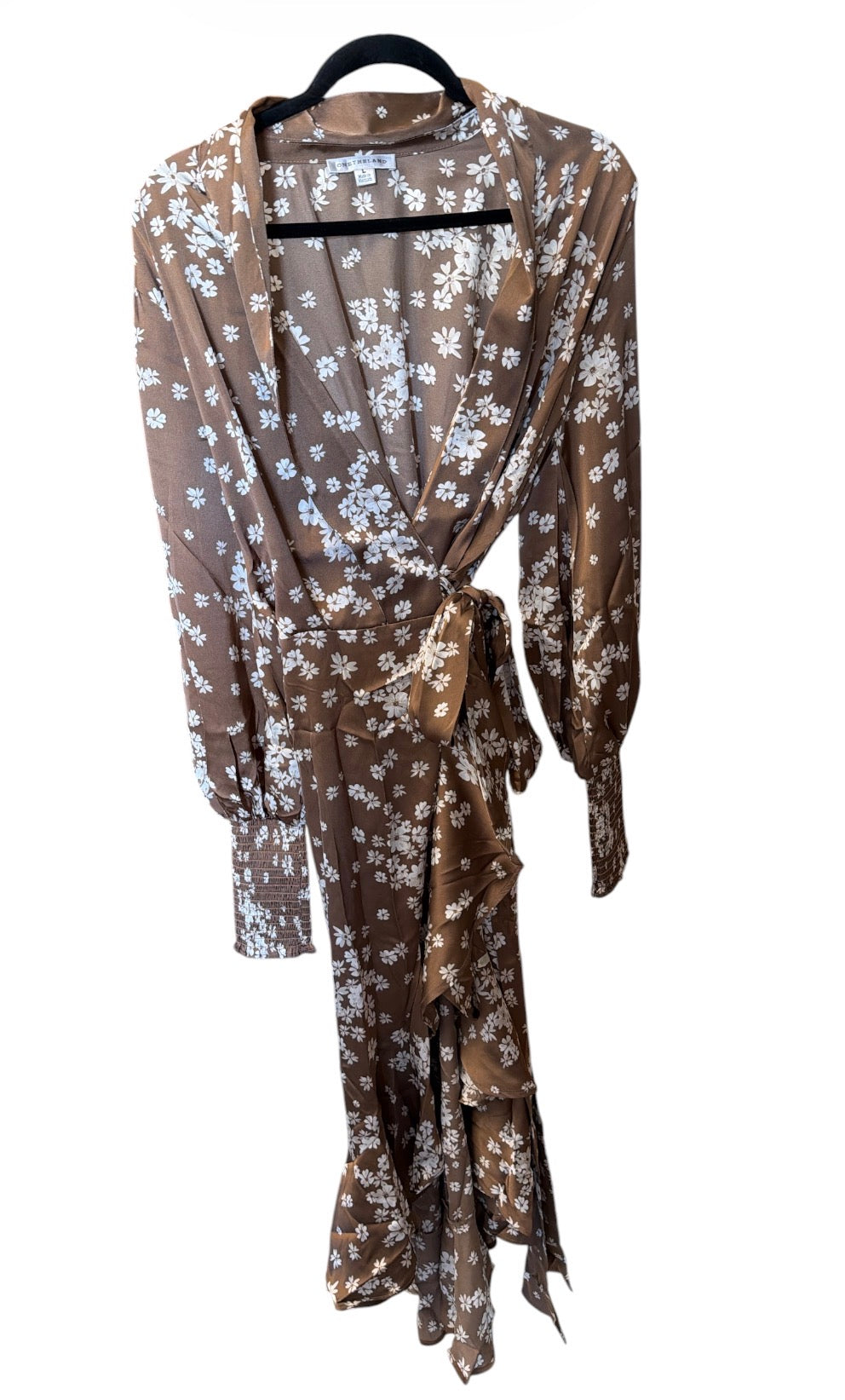 Onet Heland Wrap Dress