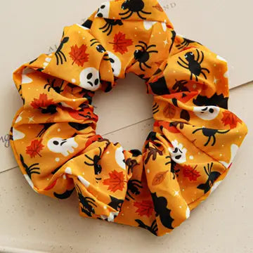 Halloween Scrunchie