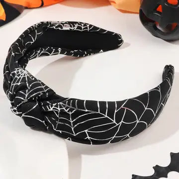 Halloween Diamond Pearl Headband
