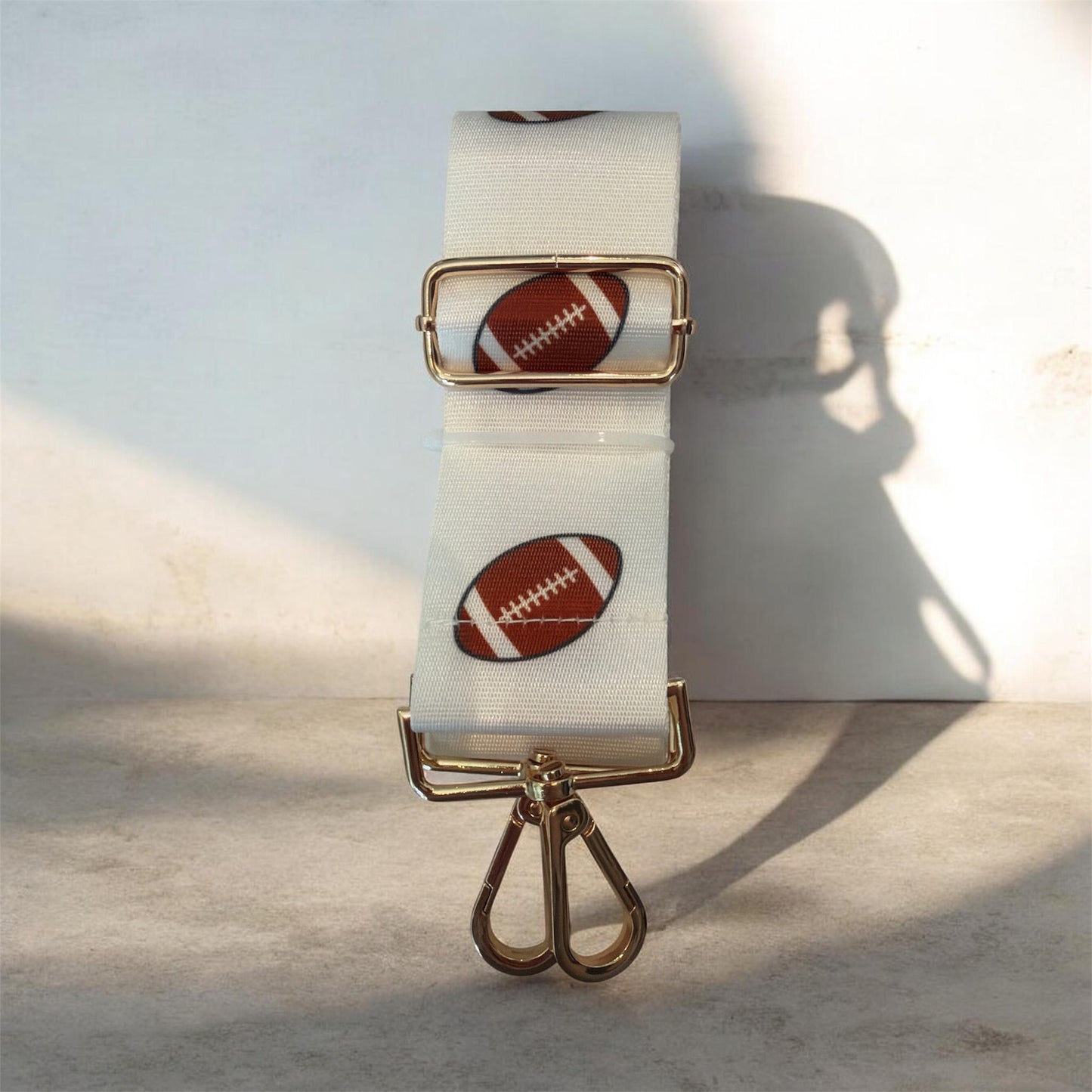 Football Purse Strap