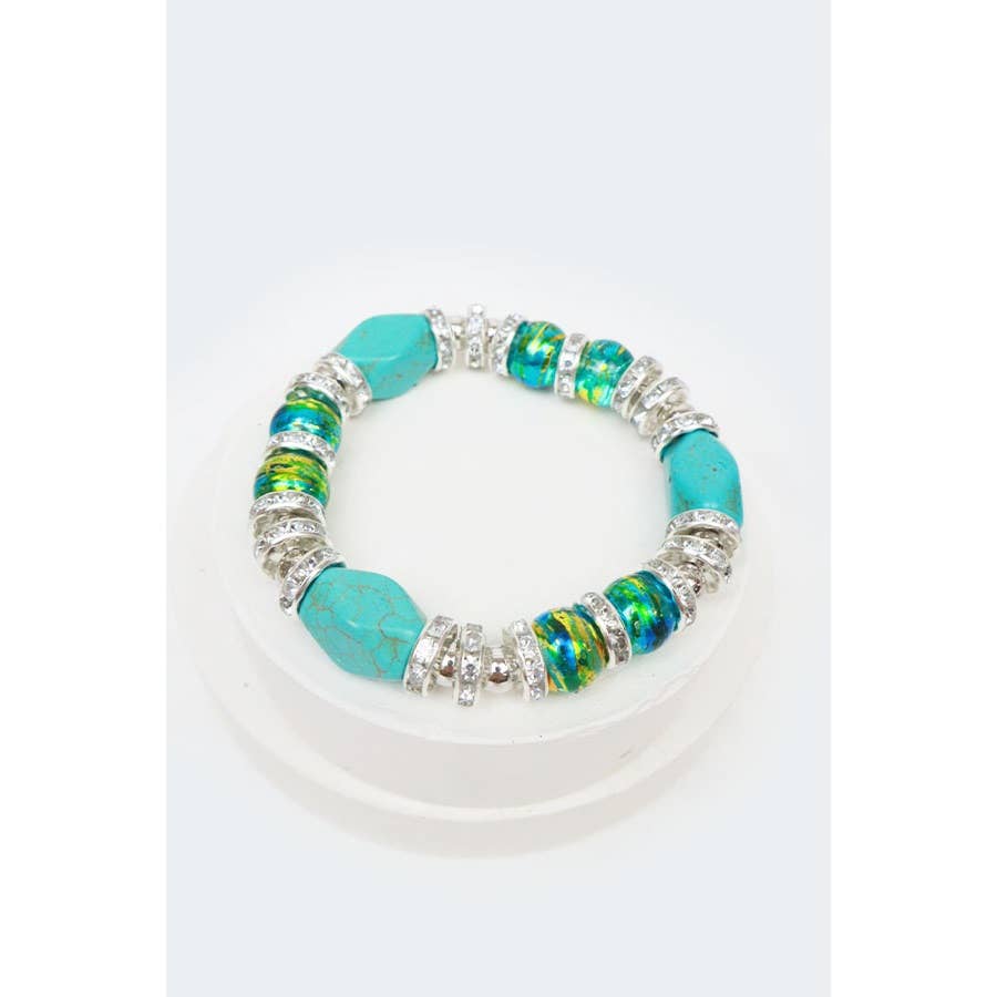 Gemstone Bracelet