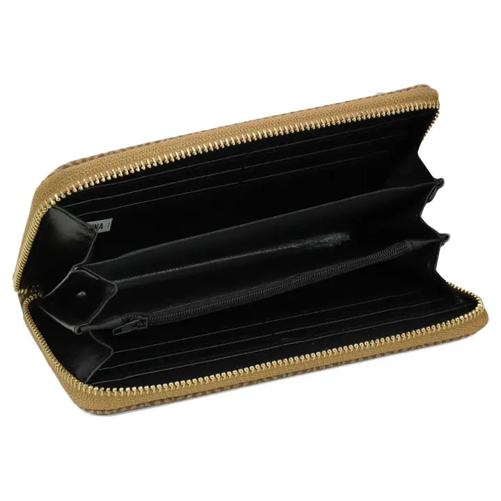 Vegan Leather Wallet
