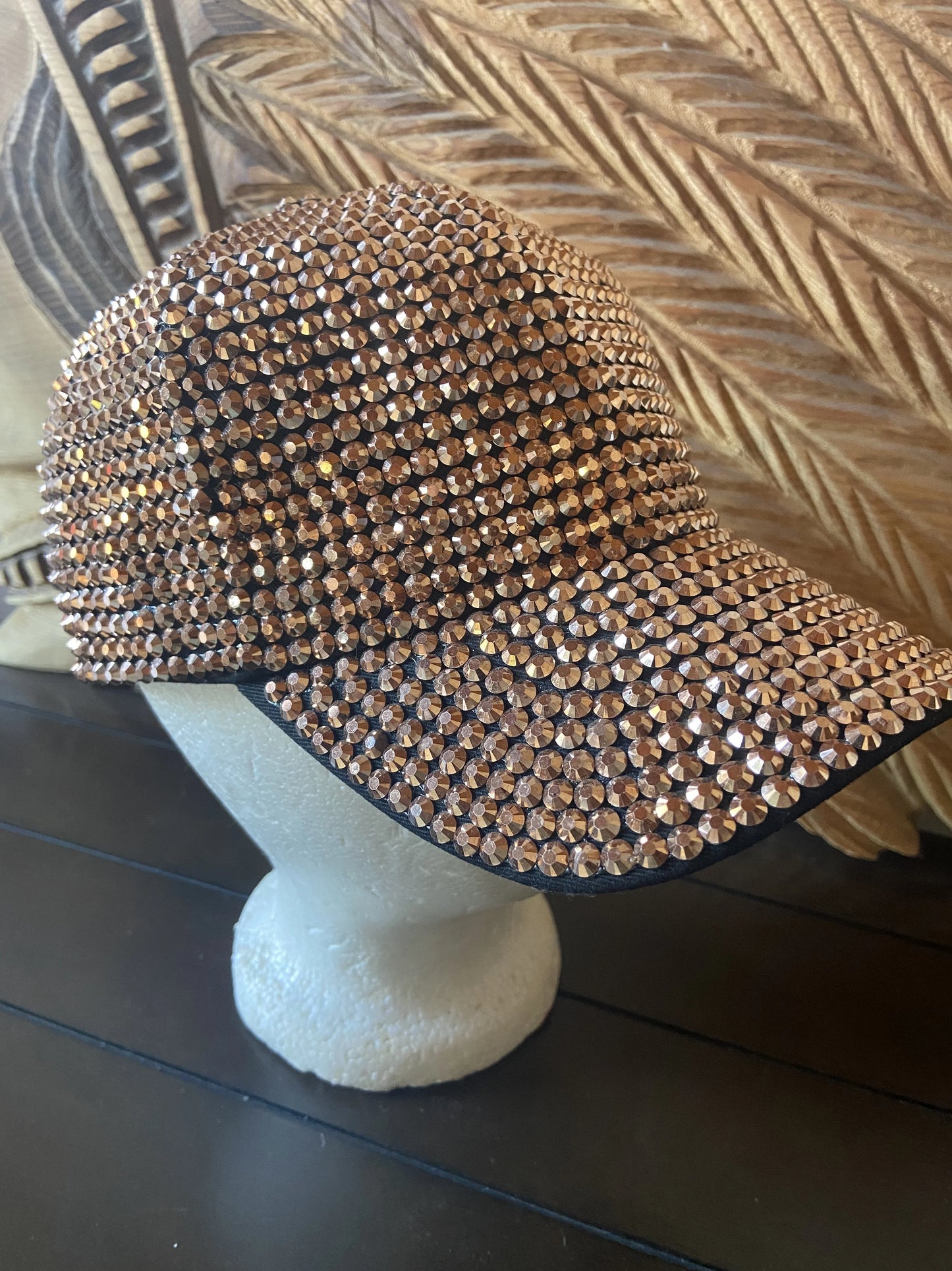 Whole Bling Baseball Hat
