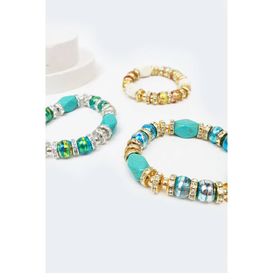 Gemstone Bracelet