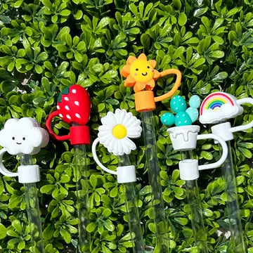 Straw Toppers