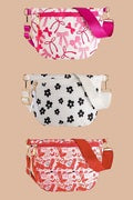 Trendy Puffy Bum Bag