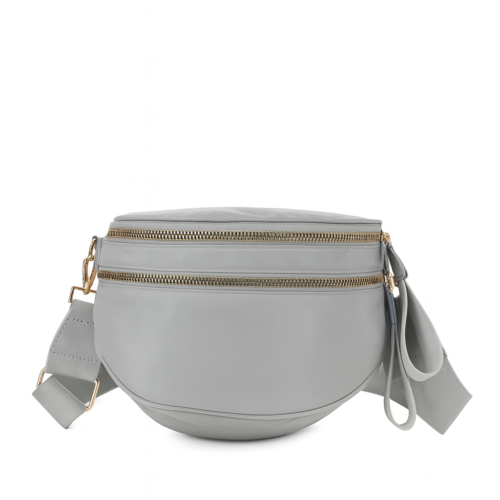 Oversize Bum Crossbody