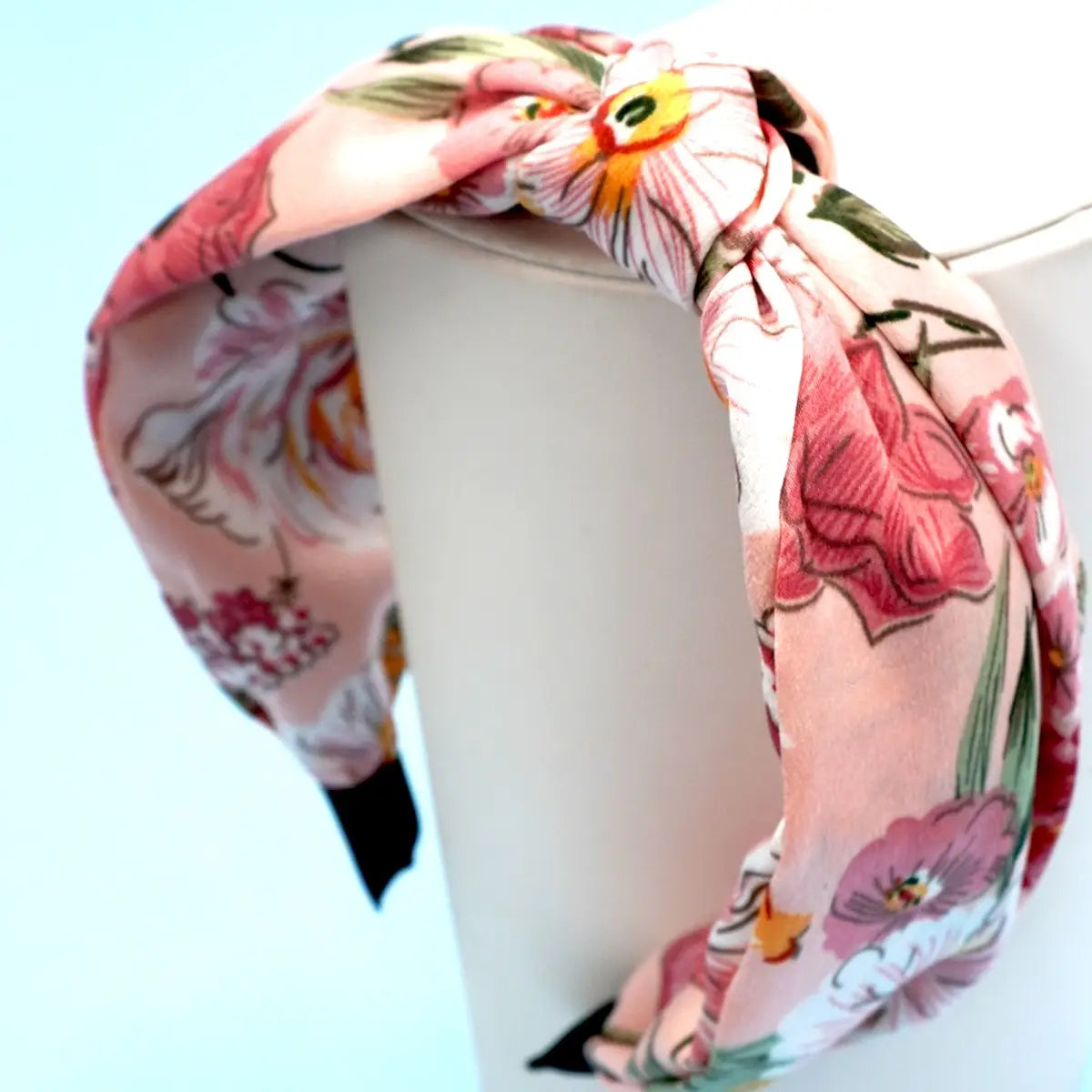 Floral Vintage Headband