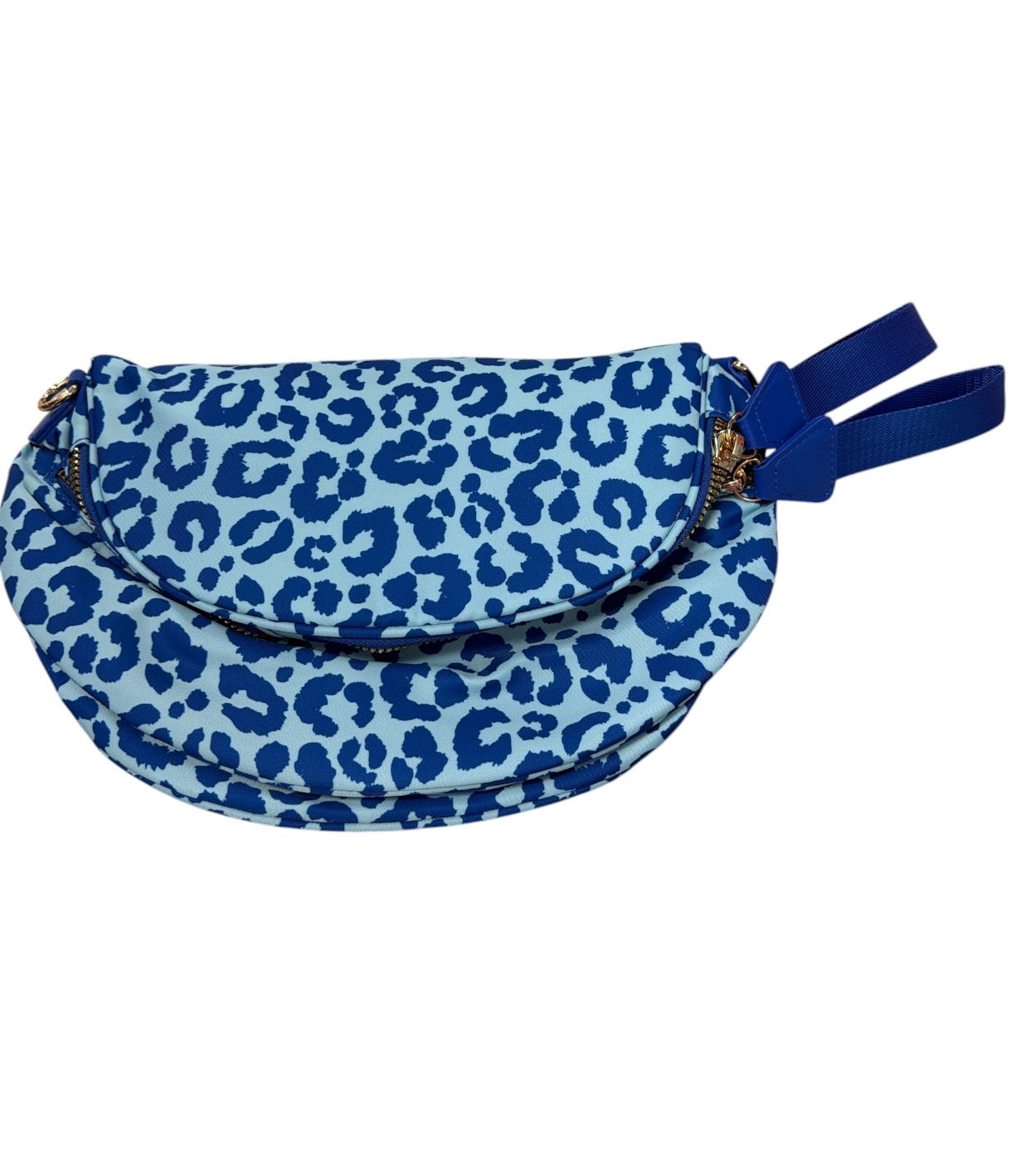 Oversize Bum Crossbody