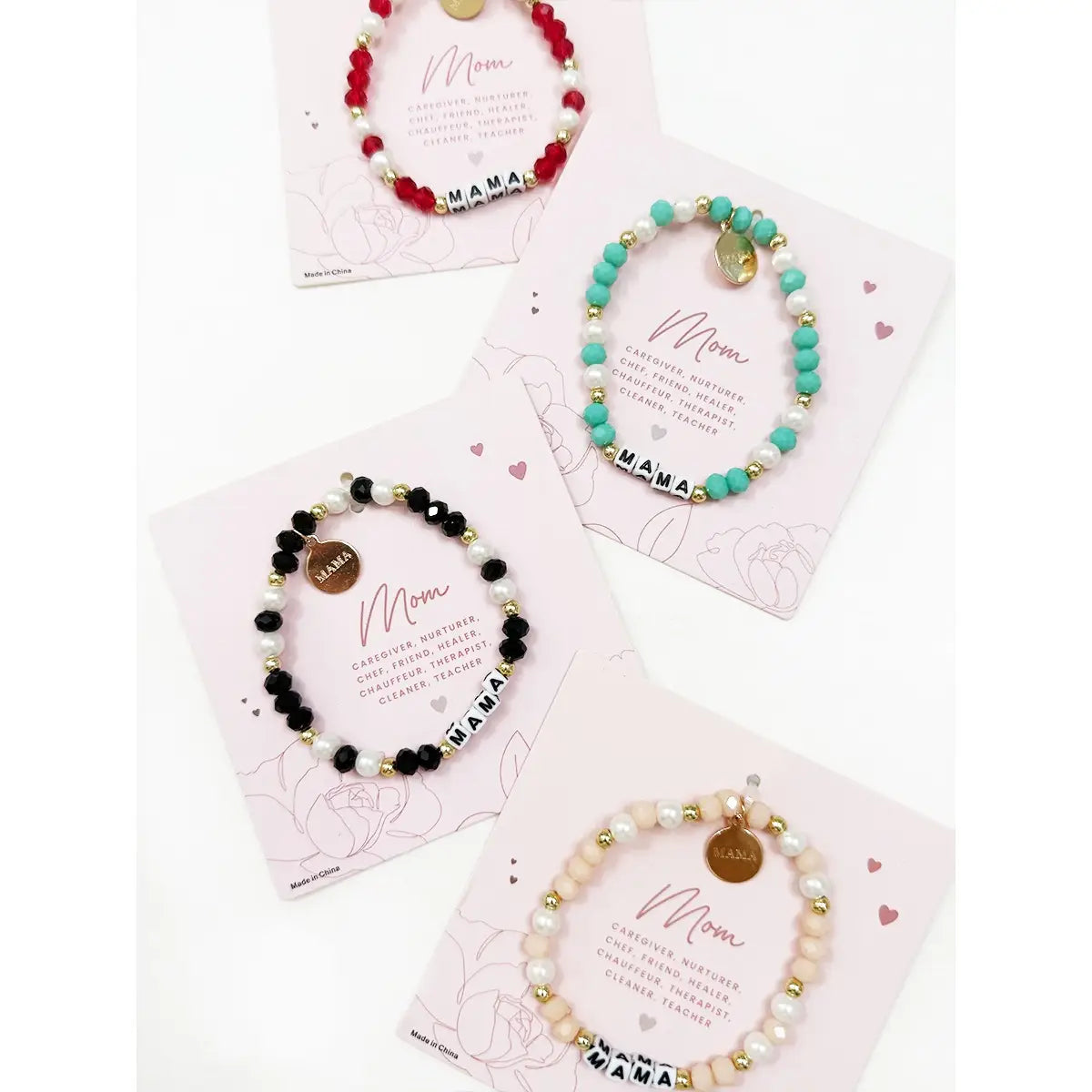 Mama Inspirational Bracelet