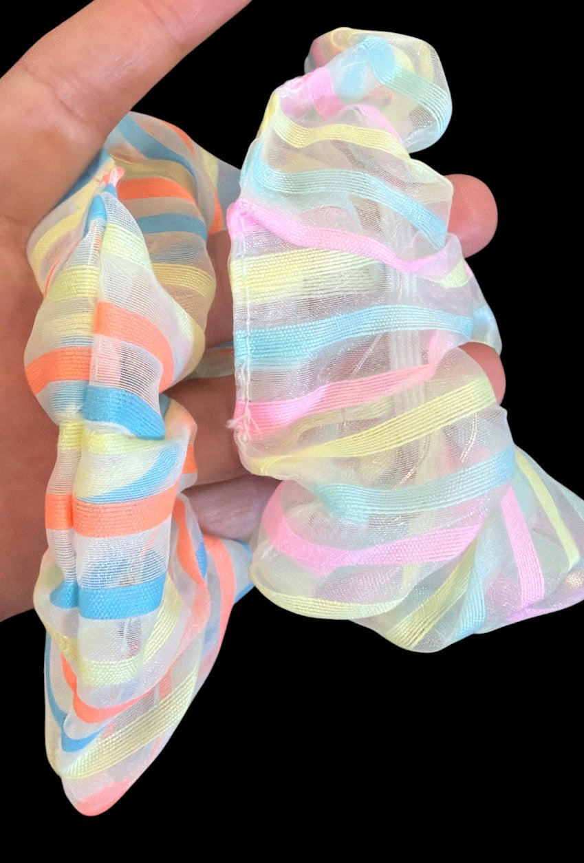 Light Up Hair Scrunchie