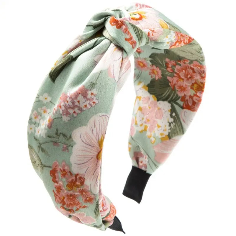 Floral Vintage Headband