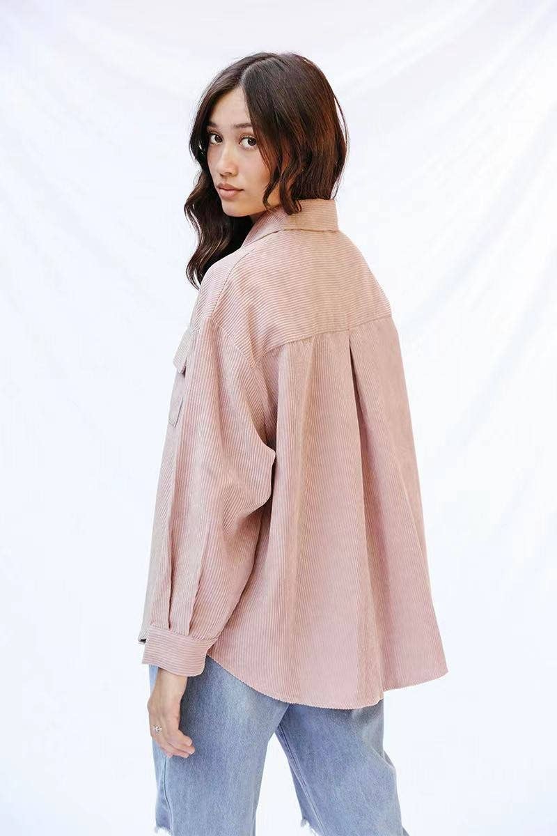 Corduroy Jacket