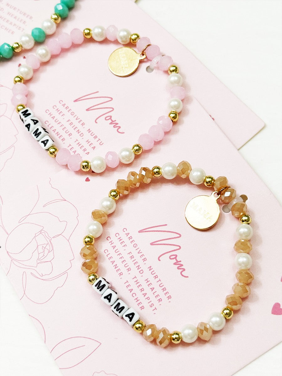 Mama Inspirational Bracelet