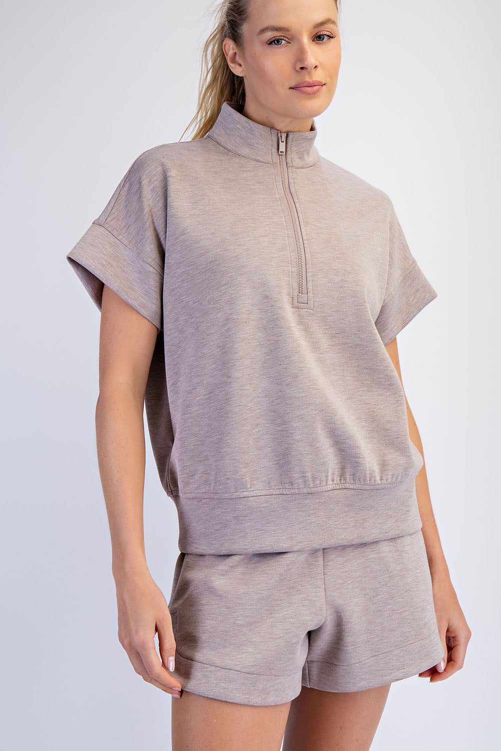 RaeMode SCUBA Shorts Set