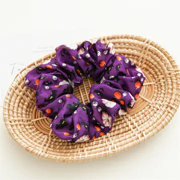 Halloween Scrunchie