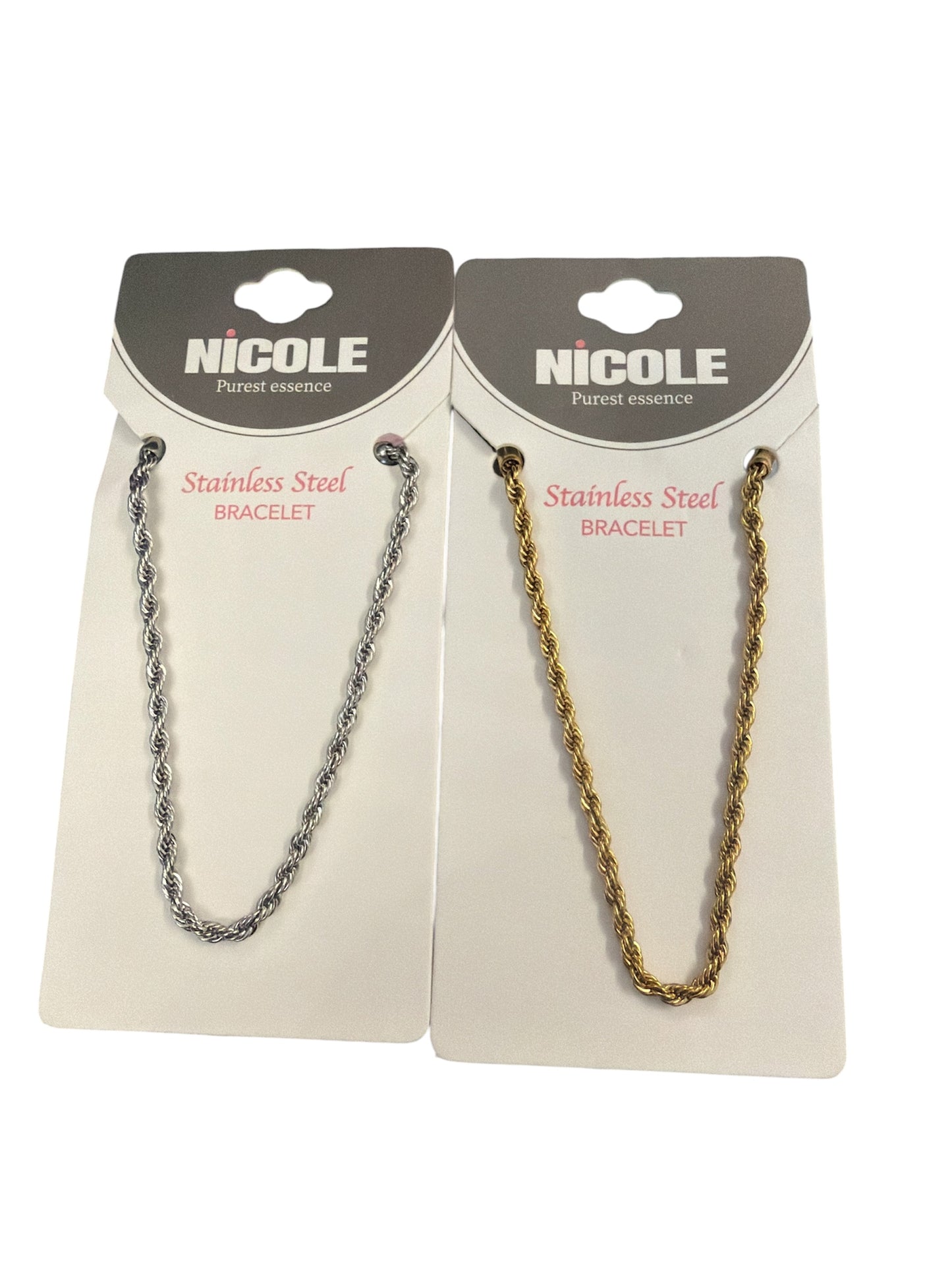Stainless Steel Bracelet