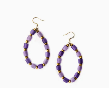 TAGUA ASHLEY EARRINGS