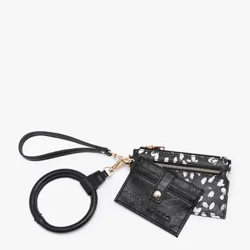 Double Wallet Bangle