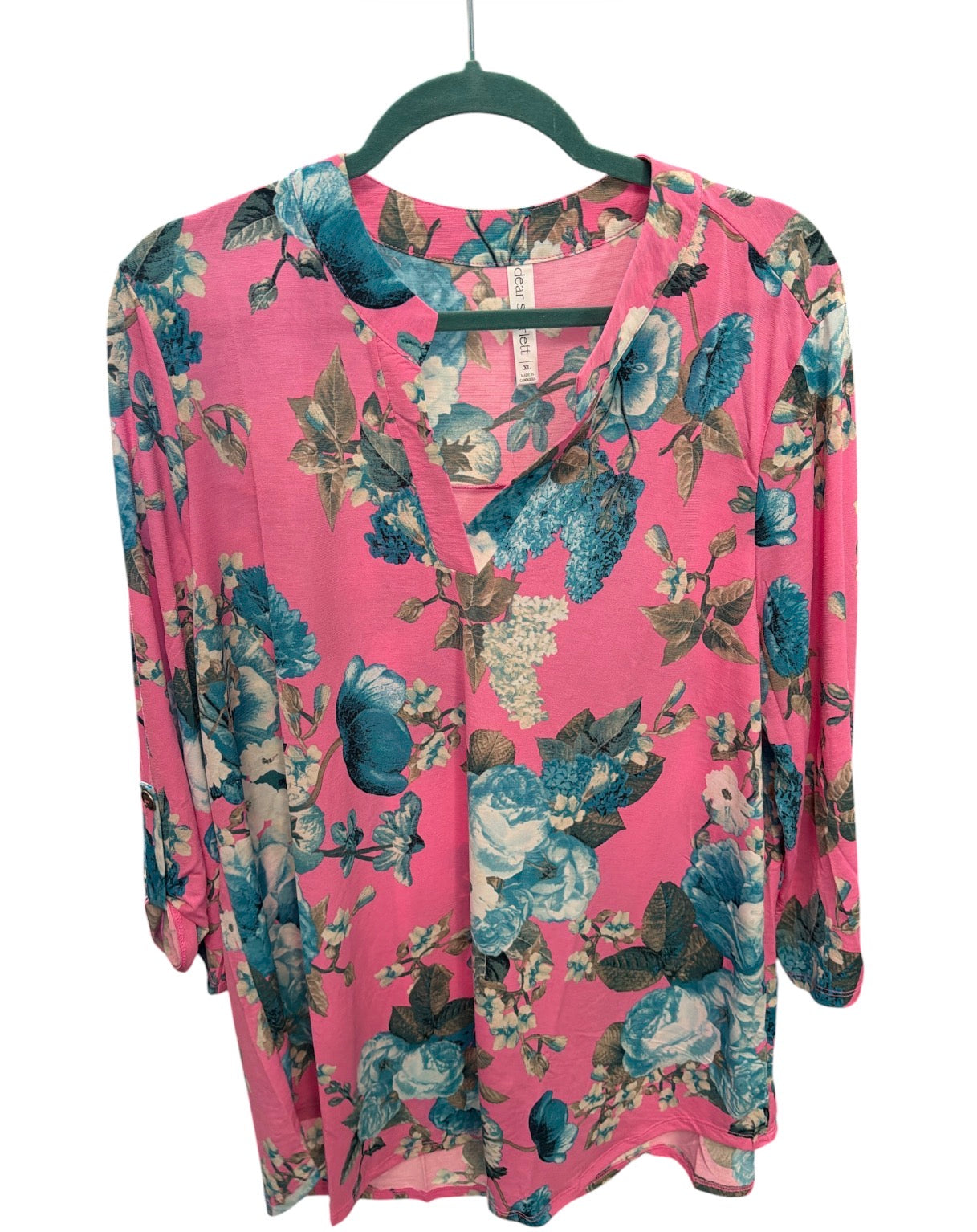 Dear Scarlett Pink Blue C0250P