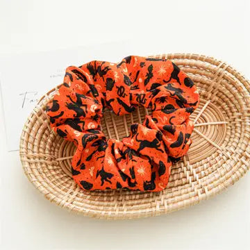Halloween Scrunchie