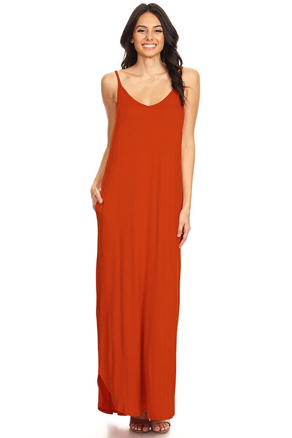 Maxi Dress