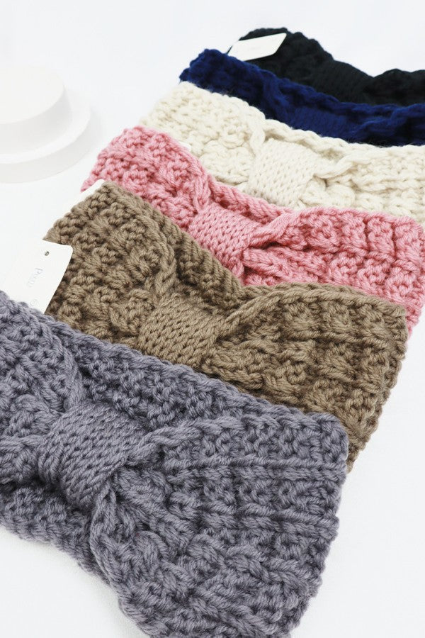 Winter Headbands