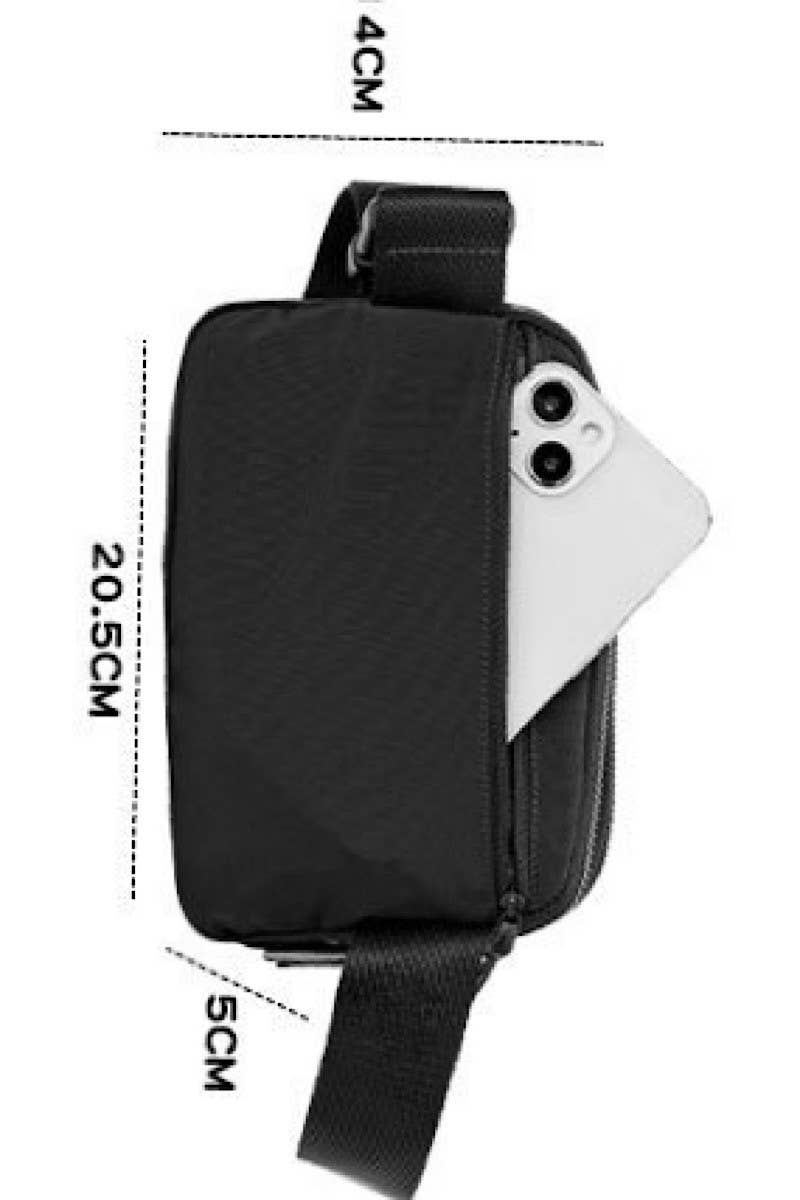 Crossbody Bum Bags