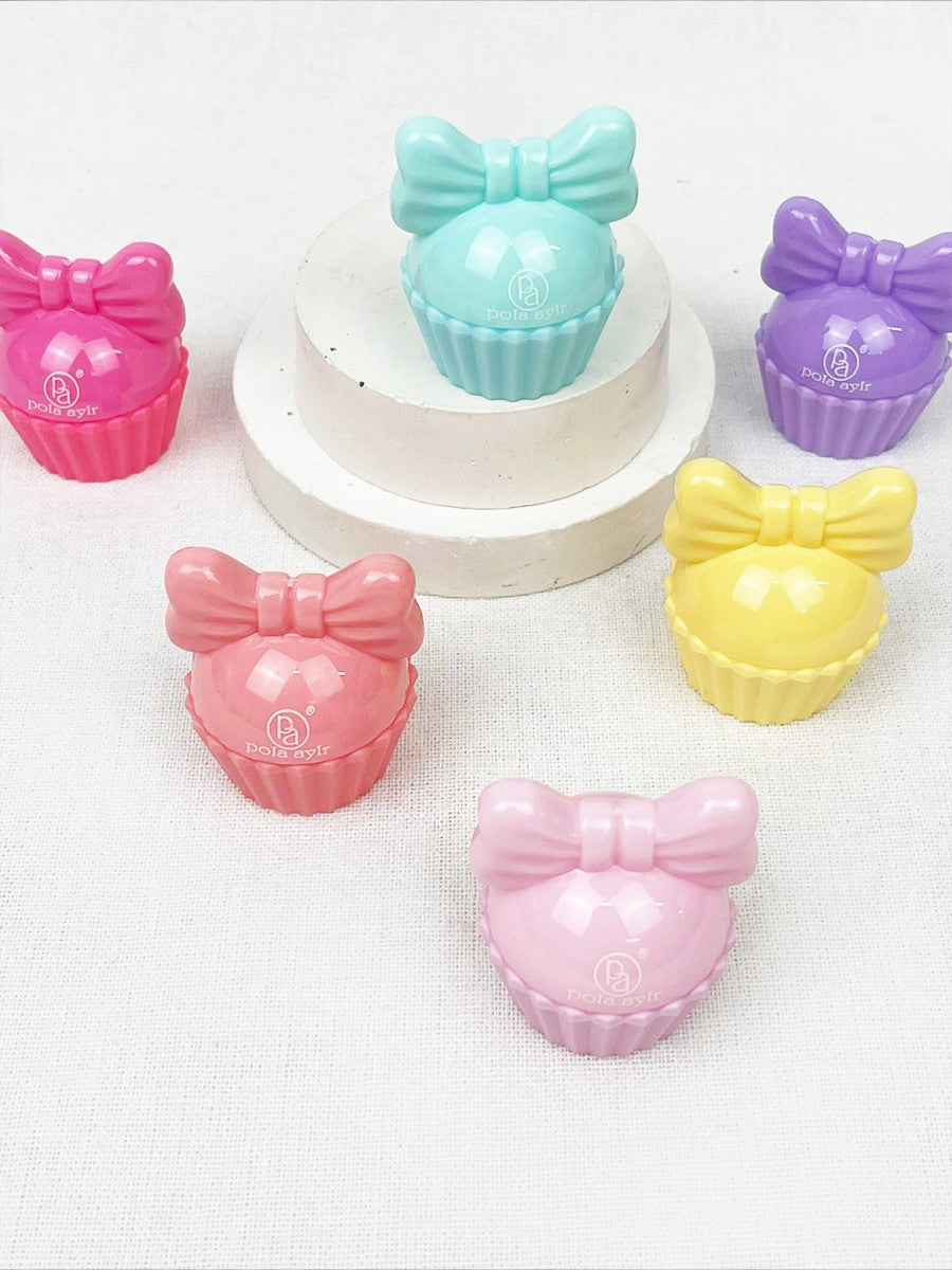 Cupcake Lip Balm