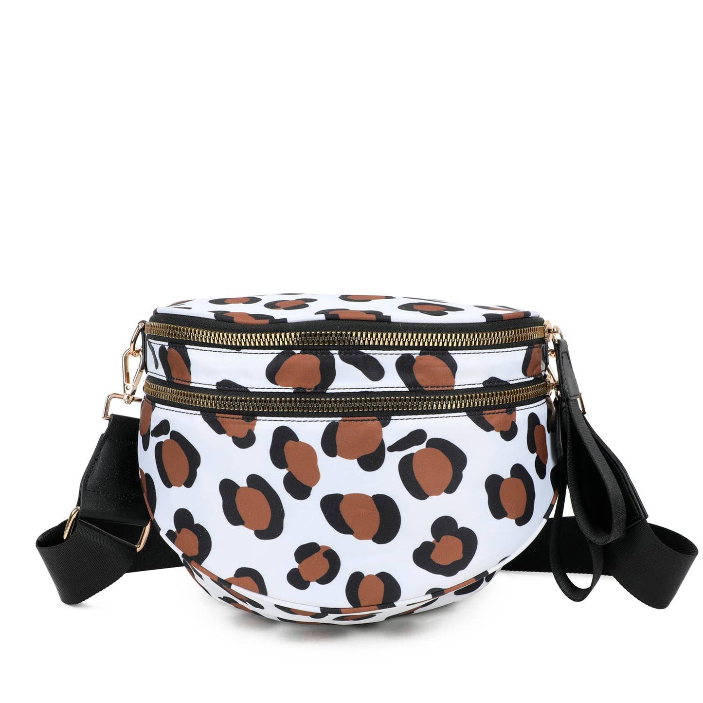 Oversize Bum Crossbody