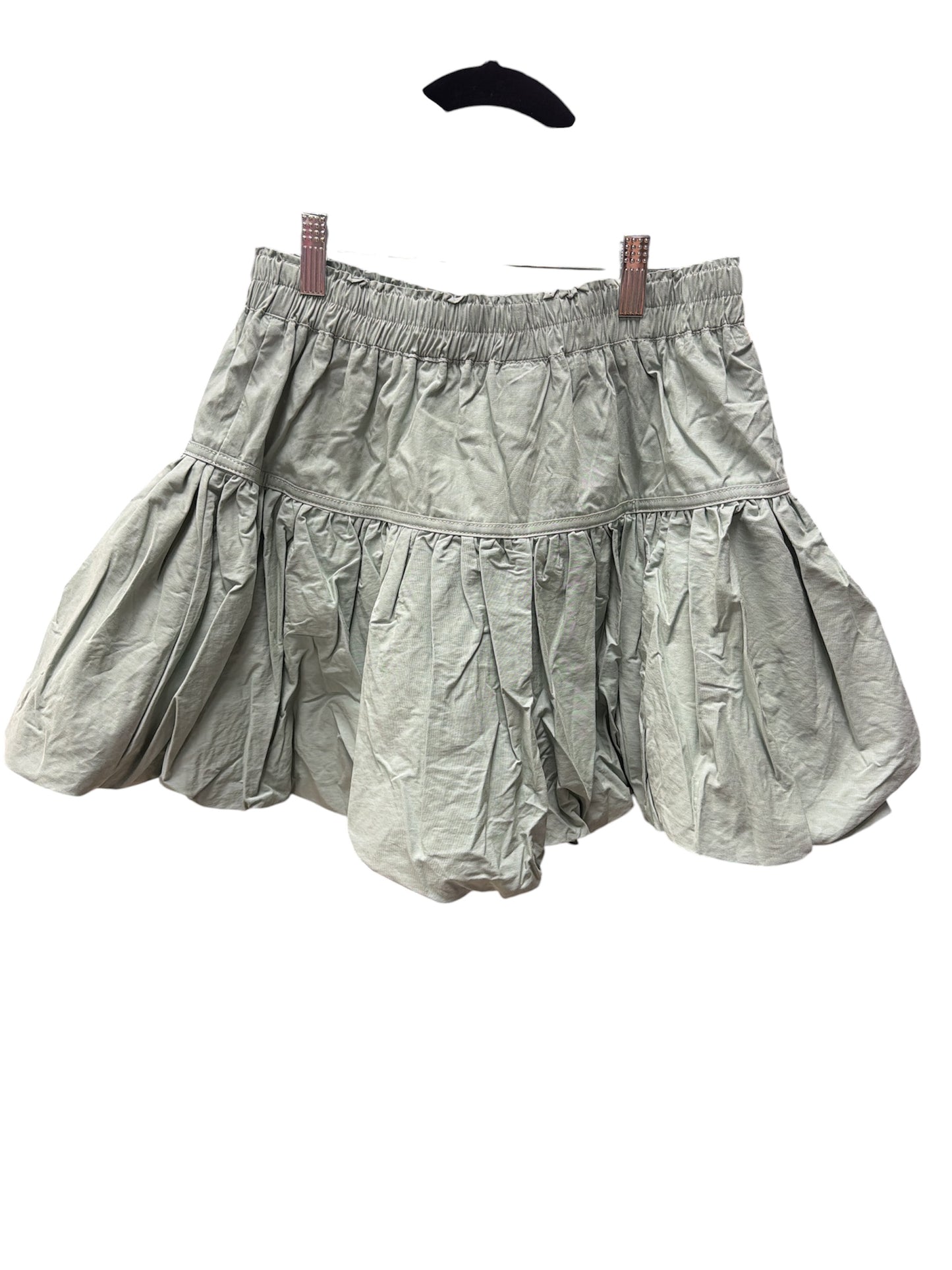 VeryJ Bubble Skirt
