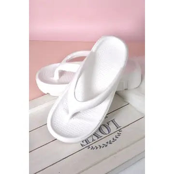 Chunky Cloud Slides Slippers