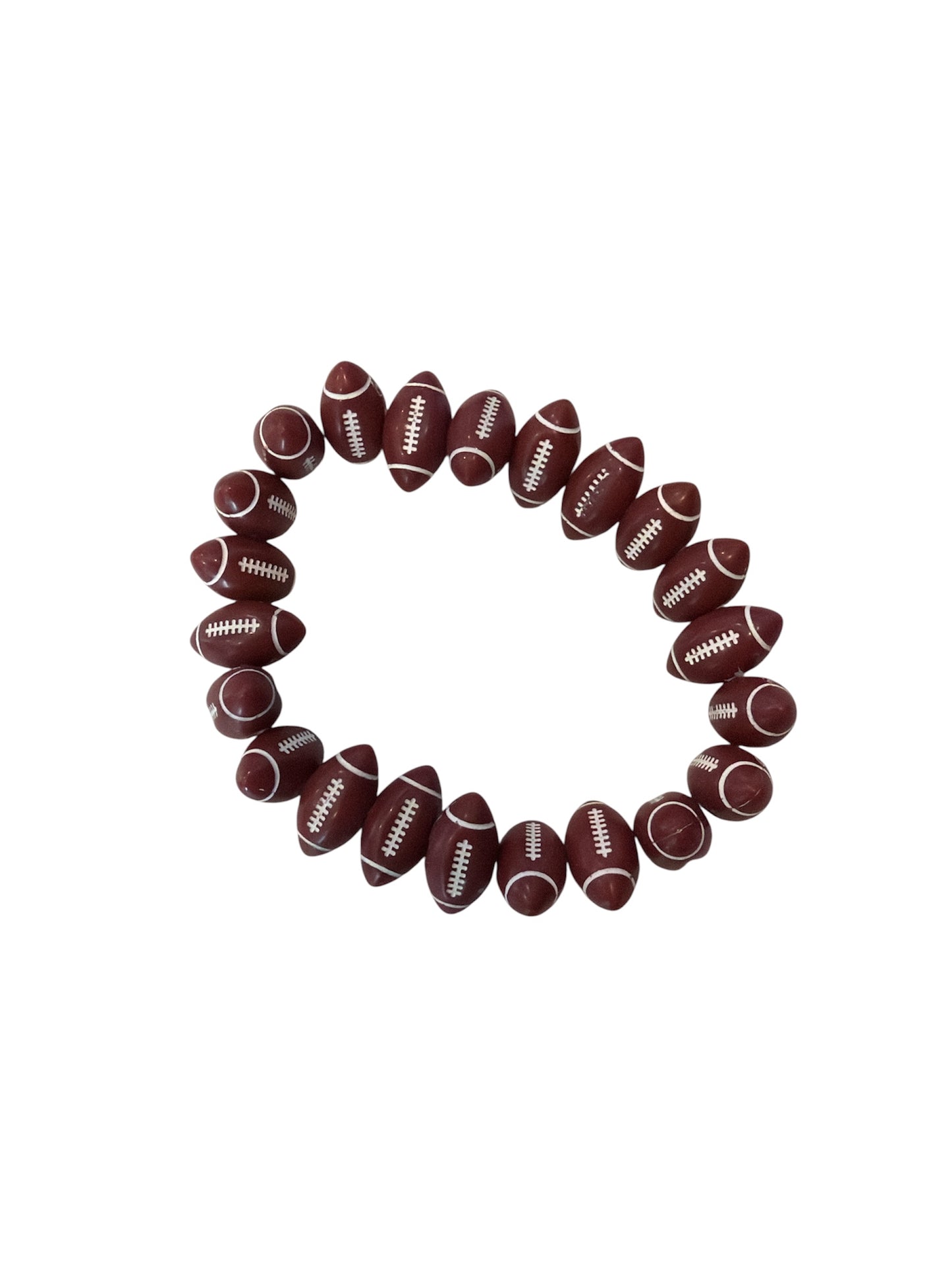Football Shape Bracelets